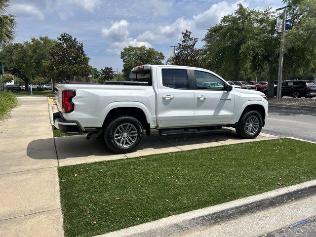 2024 Chevrolet Colorado 2WD LT
