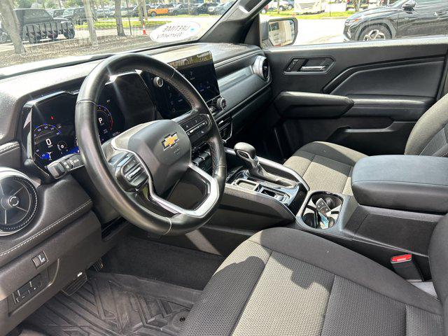 2024 Chevrolet Colorado 2WD LT