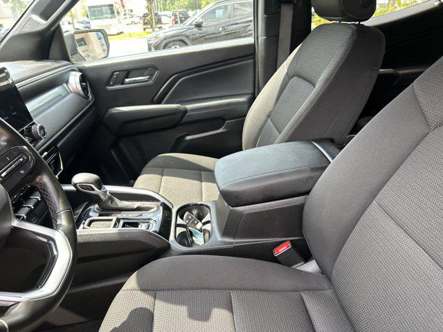 2024 Chevrolet Colorado 2WD LT
