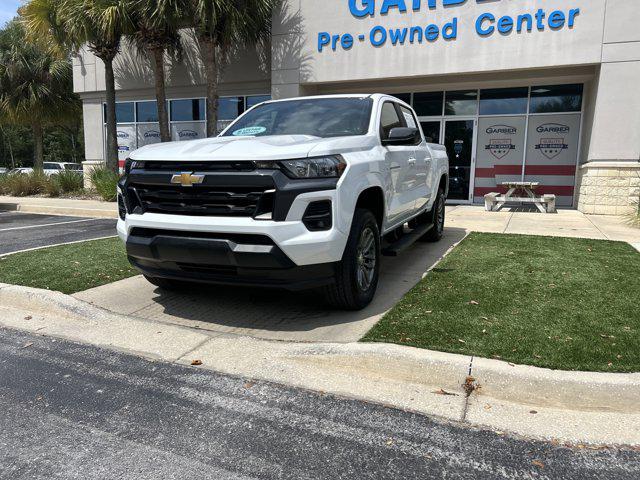 2024 Chevrolet Colorado 2WD LT