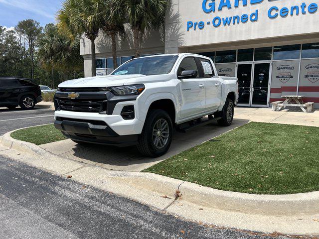 2024 Chevrolet Colorado 2WD LT