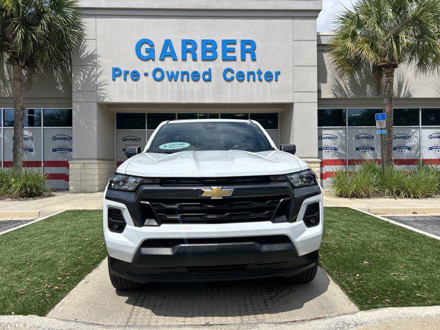2024 Chevrolet Colorado 2WD LT