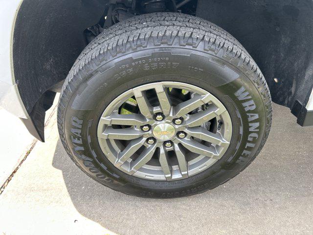 2024 Chevrolet Colorado 2WD LT