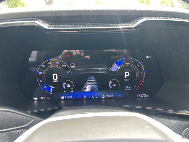 2024 Chevrolet Colorado 2WD LT