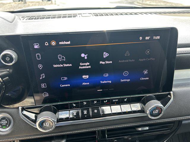 2024 Chevrolet Colorado 2WD LT