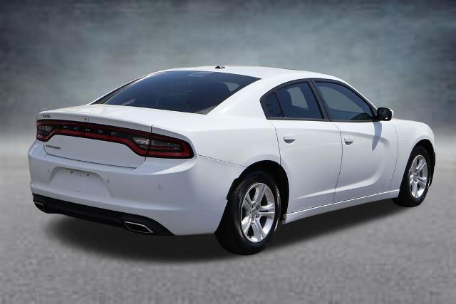 2020 Dodge Charger SXT RWD