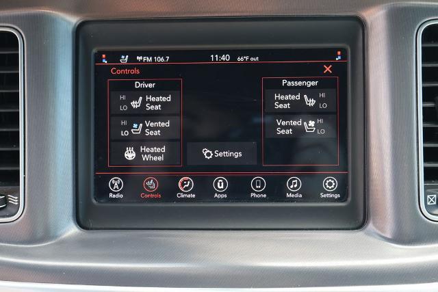 2020 Dodge Charger SXT RWD