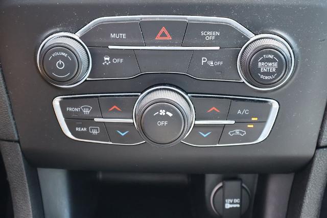 2020 Dodge Charger SXT RWD