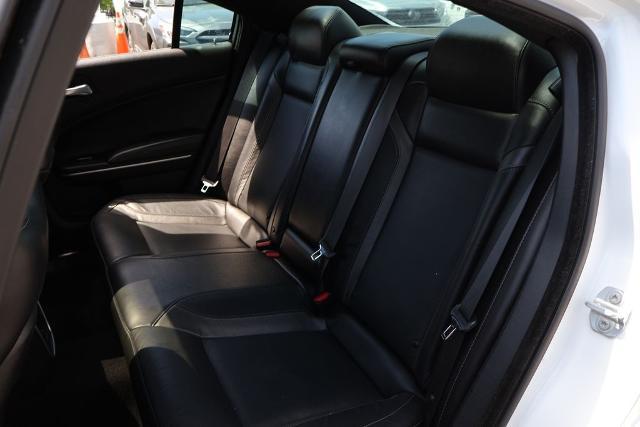 2020 Dodge Charger SXT RWD