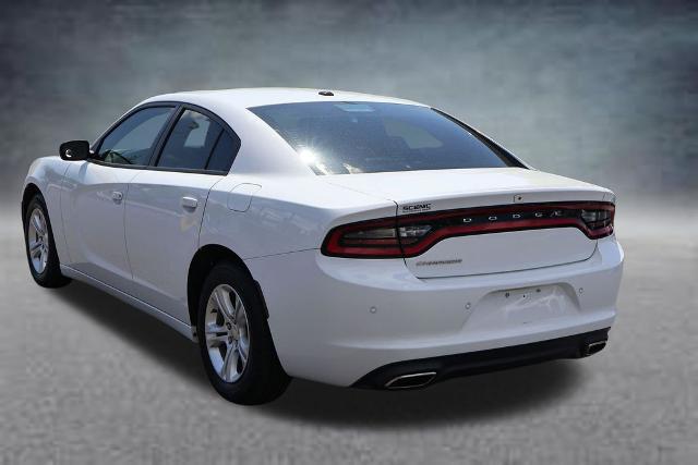 2020 Dodge Charger SXT RWD