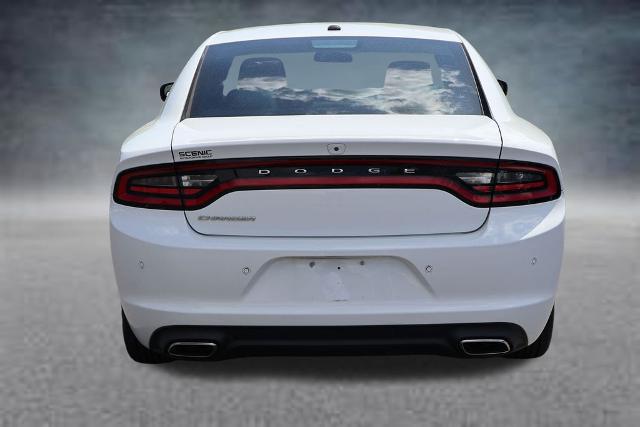 2020 Dodge Charger SXT RWD