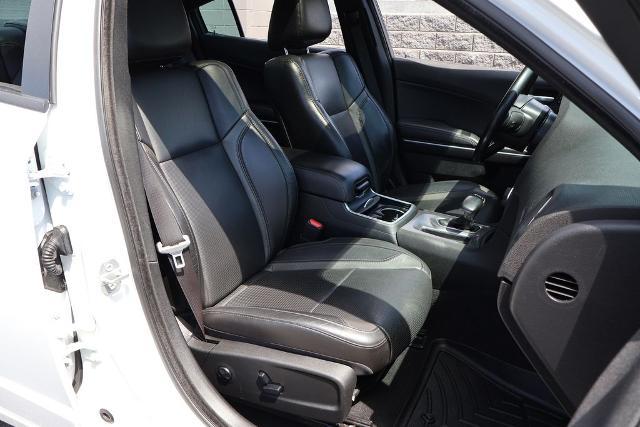 2020 Dodge Charger SXT RWD