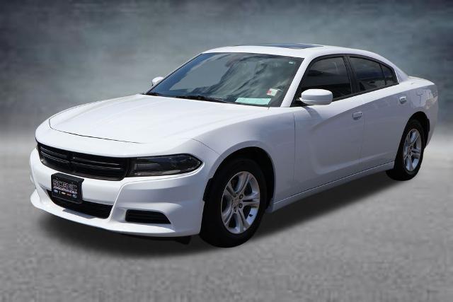 2020 Dodge Charger SXT RWD