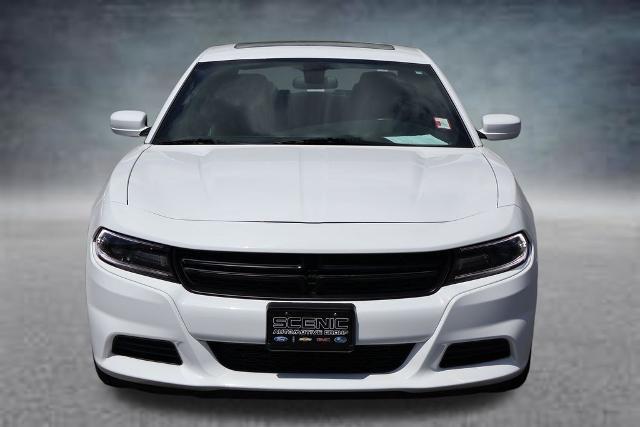 2020 Dodge Charger SXT RWD