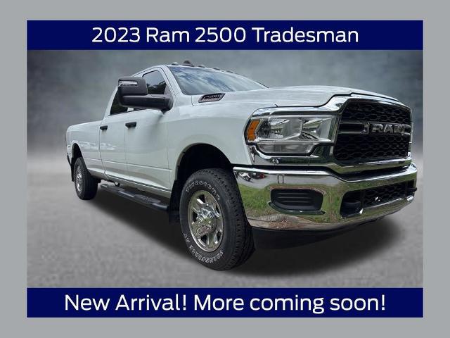2023 Ram 2500 Tradesman Crew Cab 4x4 8' Box for sale in Mount Airy, NC
