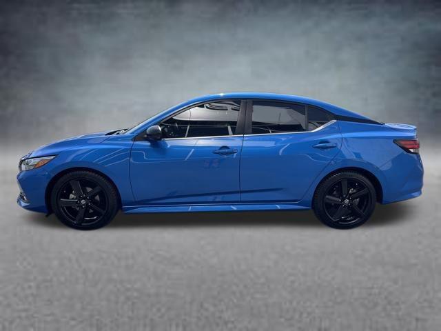 2022 Nissan Sentra SR Xtronic CVT
