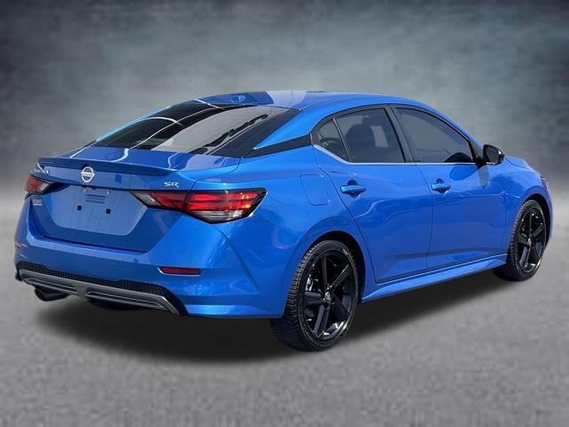 2022 Nissan Sentra SR Xtronic CVT