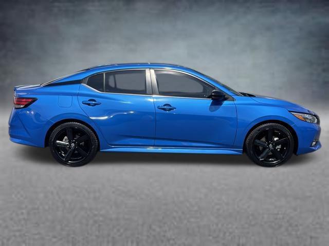 2022 Nissan Sentra SR Xtronic CVT