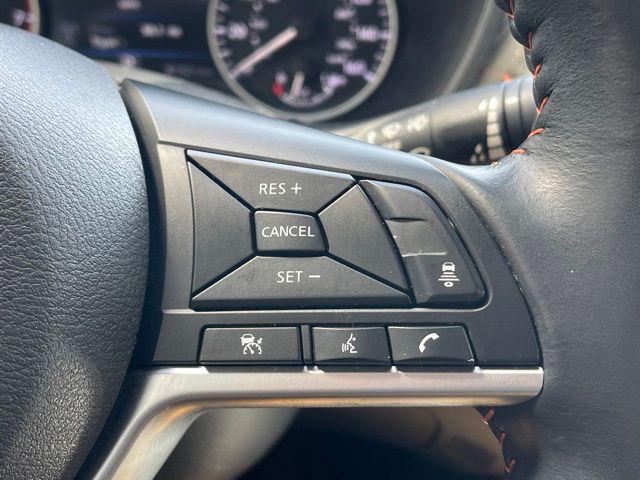 2022 Nissan Sentra SR Xtronic CVT