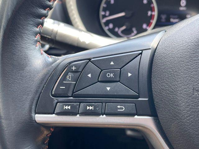 2022 Nissan Sentra SR Xtronic CVT