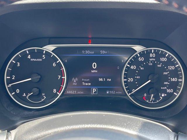2022 Nissan Sentra SR Xtronic CVT
