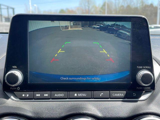 2022 Nissan Sentra SR Xtronic CVT