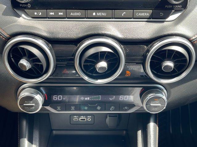 2022 Nissan Sentra SR Xtronic CVT