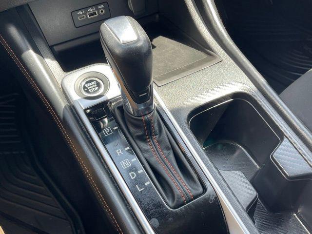 2022 Nissan Sentra SR Xtronic CVT