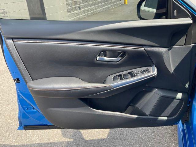 2022 Nissan Sentra SR Xtronic CVT