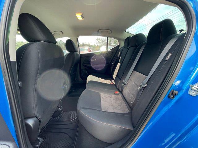 2022 Nissan Sentra SR Xtronic CVT