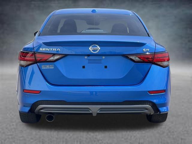 2022 Nissan Sentra SR Xtronic CVT