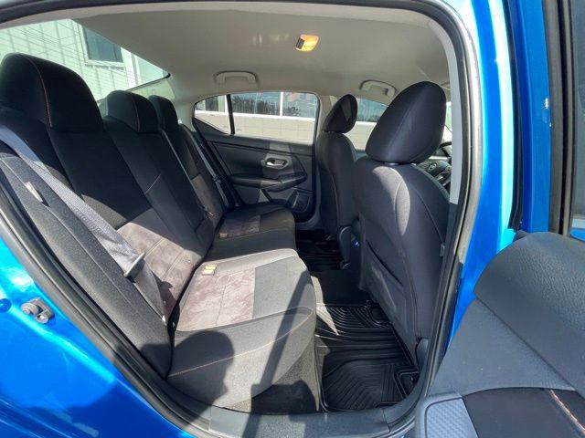 2022 Nissan Sentra SR Xtronic CVT