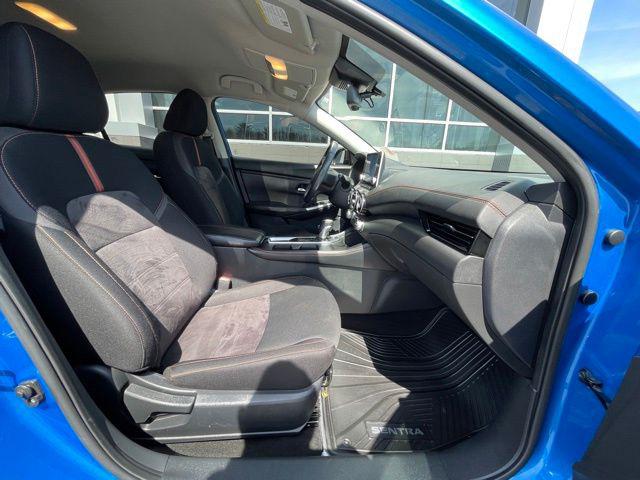2022 Nissan Sentra SR Xtronic CVT