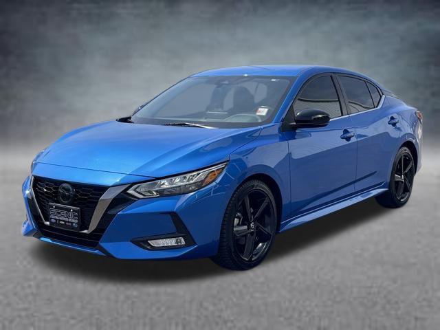 2022 Nissan Sentra SR Xtronic CVT