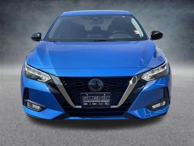 2022 Nissan Sentra SR Xtronic CVT