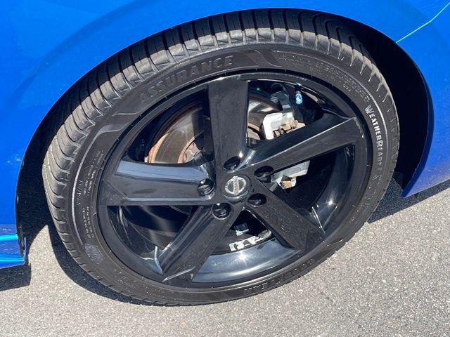 2022 Nissan Sentra SR Xtronic CVT