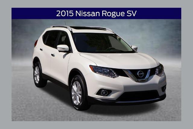 2015 Nissan Rogue SV for sale in Mount Airy, NC