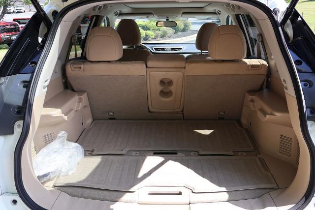 2015 Nissan Rogue SV