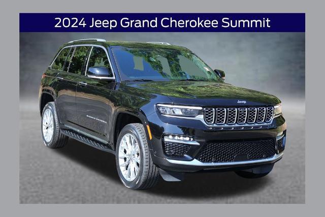 2024 Jeep Grand Cherokee Summit 4x4 for sale in Mount Airy, NC
