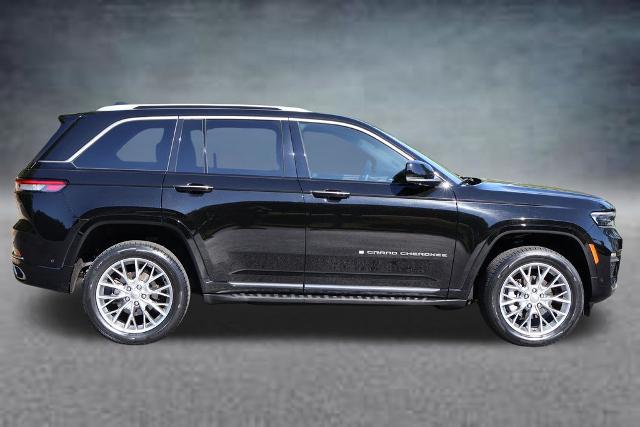 2024 Jeep Grand Cherokee Summit 4x4