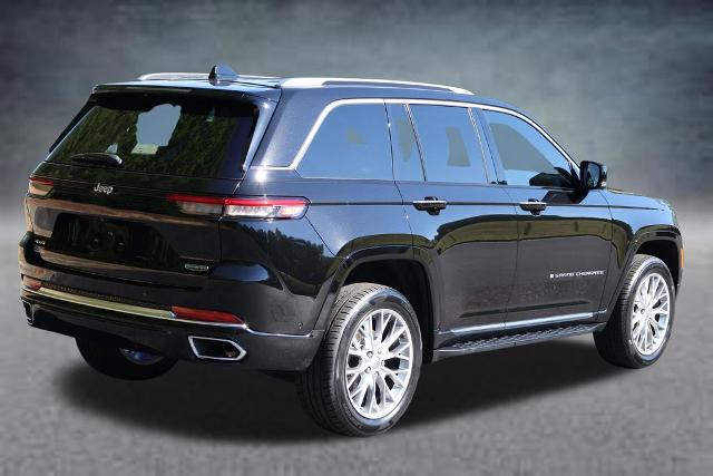 2024 Jeep Grand Cherokee Summit 4x4