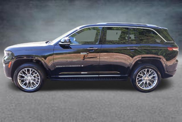 2024 Jeep Grand Cherokee Summit 4x4