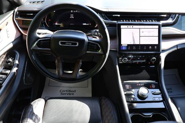 2024 Jeep Grand Cherokee Summit 4x4