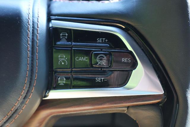 2024 Jeep Grand Cherokee Summit 4x4