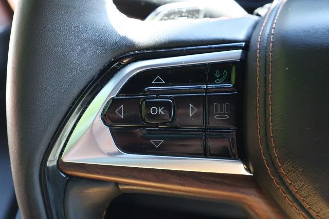 2024 Jeep Grand Cherokee Summit 4x4