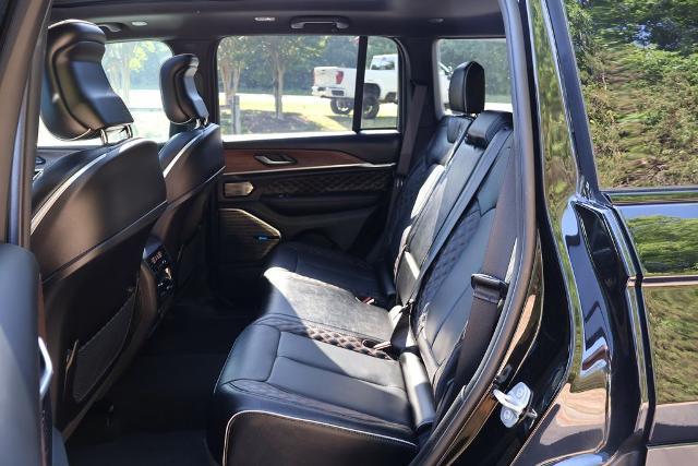 2024 Jeep Grand Cherokee Summit 4x4