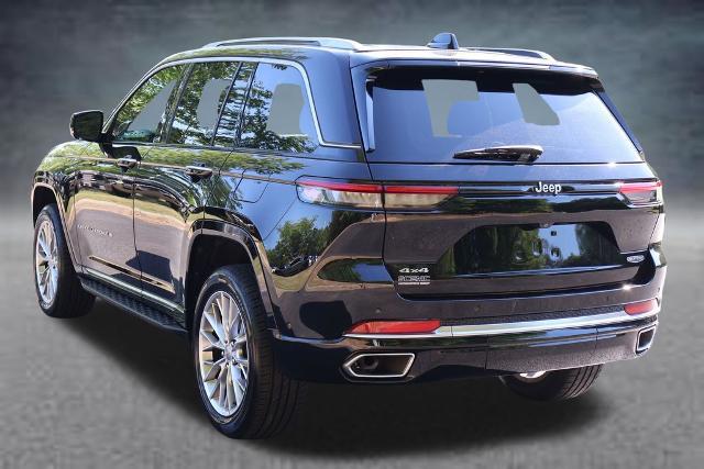 2024 Jeep Grand Cherokee Summit 4x4