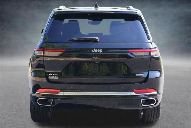 2024 Jeep Grand Cherokee Summit 4x4