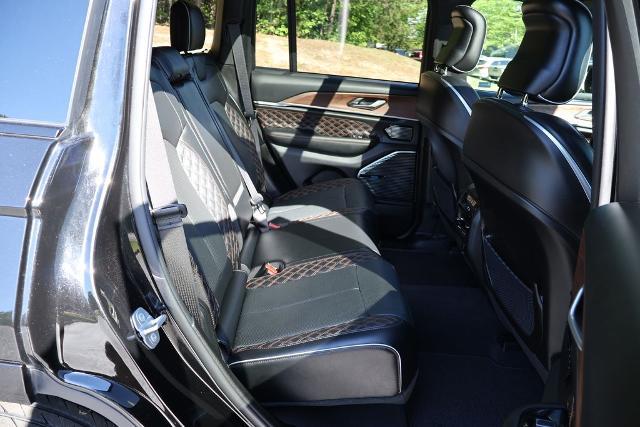 2024 Jeep Grand Cherokee Summit 4x4