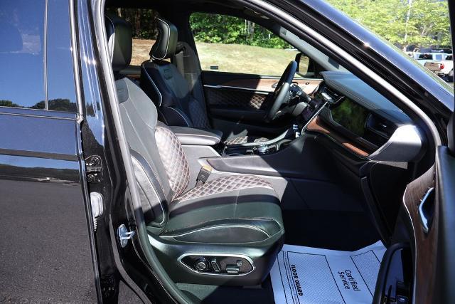 2024 Jeep Grand Cherokee Summit 4x4